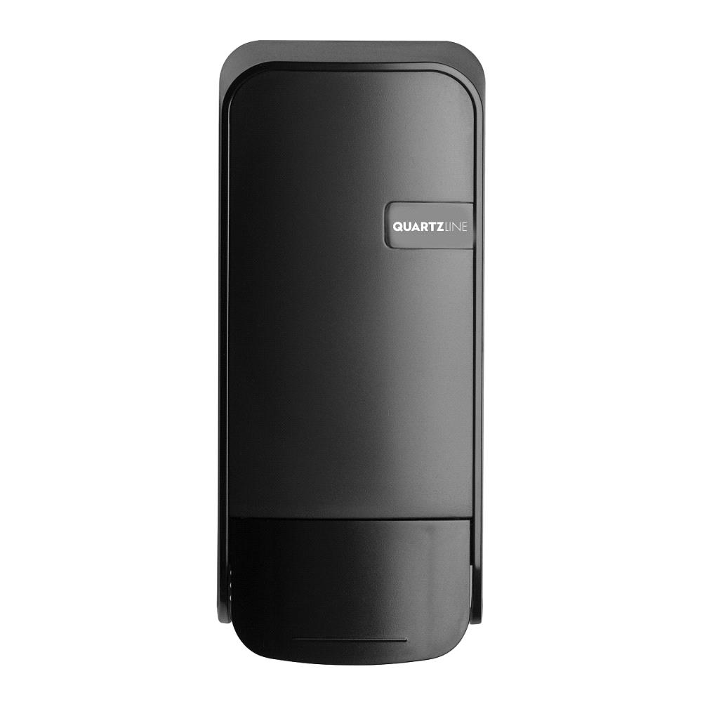 Euro Quartz Black Foamzeep dispenser 1000 ml