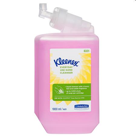 Kimberly Clark handzeep roze 6x1L