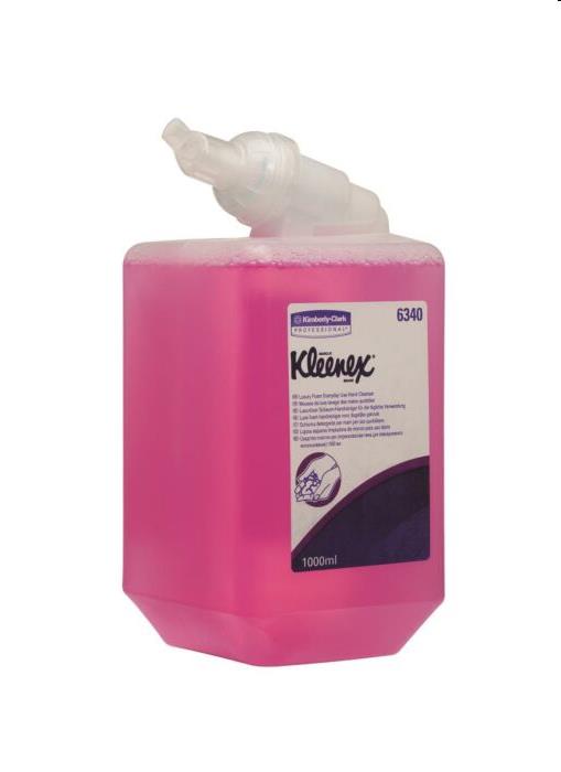 Kimberly Clark foamzeep 6x1L