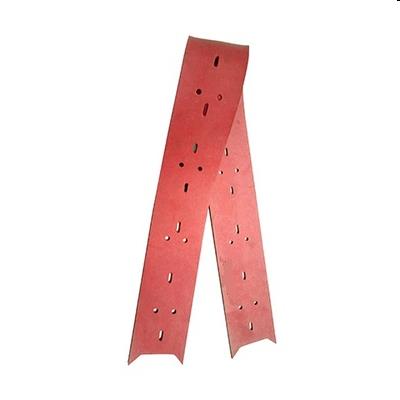 I-MOP Achterste zuigrubber I-Mop XL ROOD
