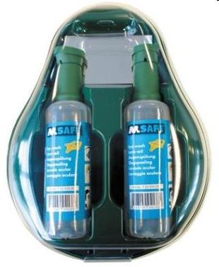 M-Safe Wandhouder t.b.v. oogspoelfles