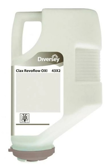 Clax Revoflow Oxi 3x4kg