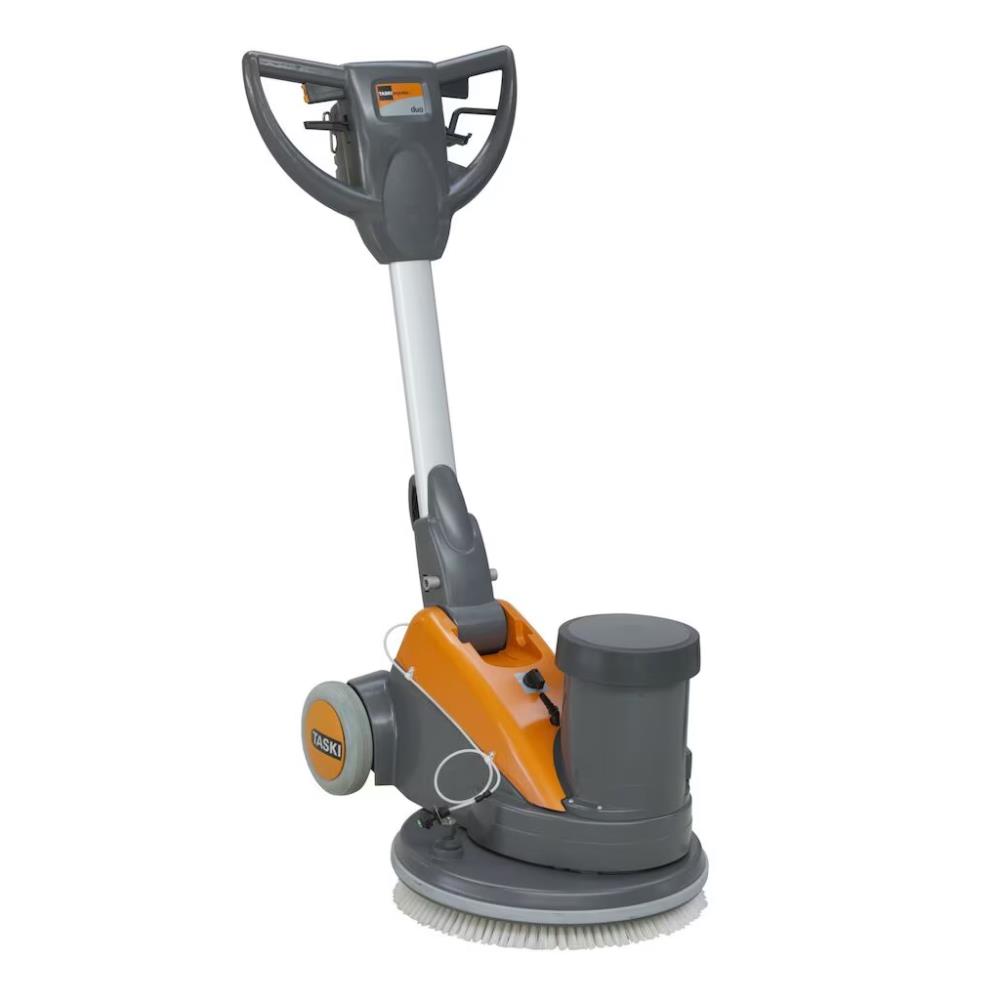 TASKI Ergodisc Duospeed Krachtige éénschijfsmachine met 2 snelheden (165/330 rpm)