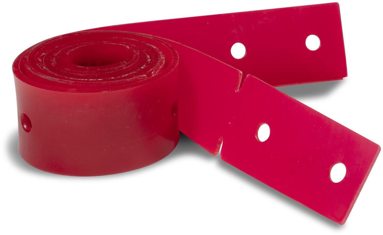 Numatic NX244 Zuigrubberset 