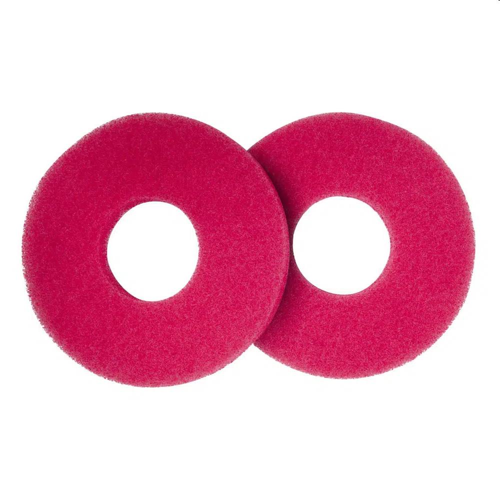 Numatic 244NX/440NX NUpad roze 9" Schrobben (10st)