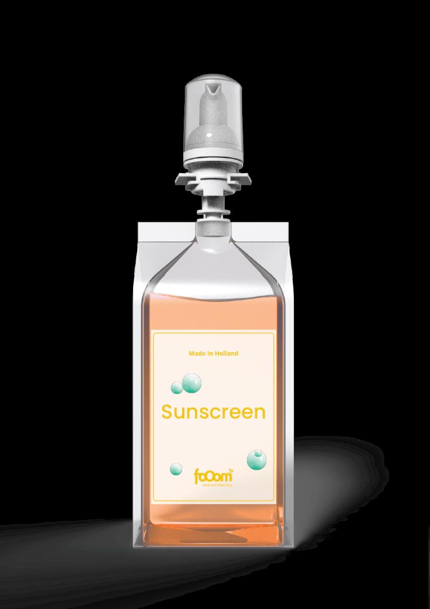 FoOom Sunscreen factor 30 6X1 L 