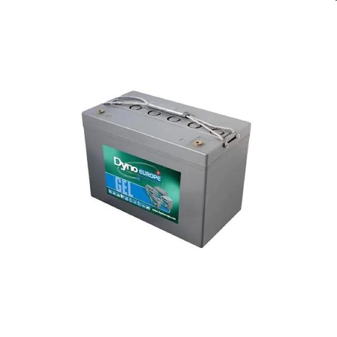 Batterij 12V - 100Ah gel