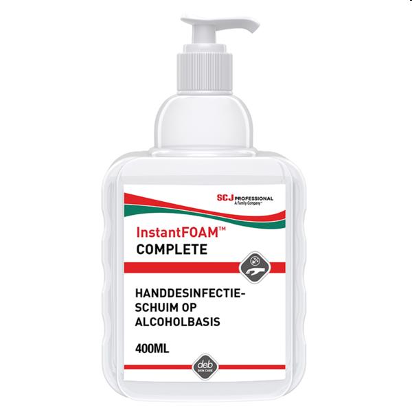 Deb Instant Foam 12x400ml (handpompje)