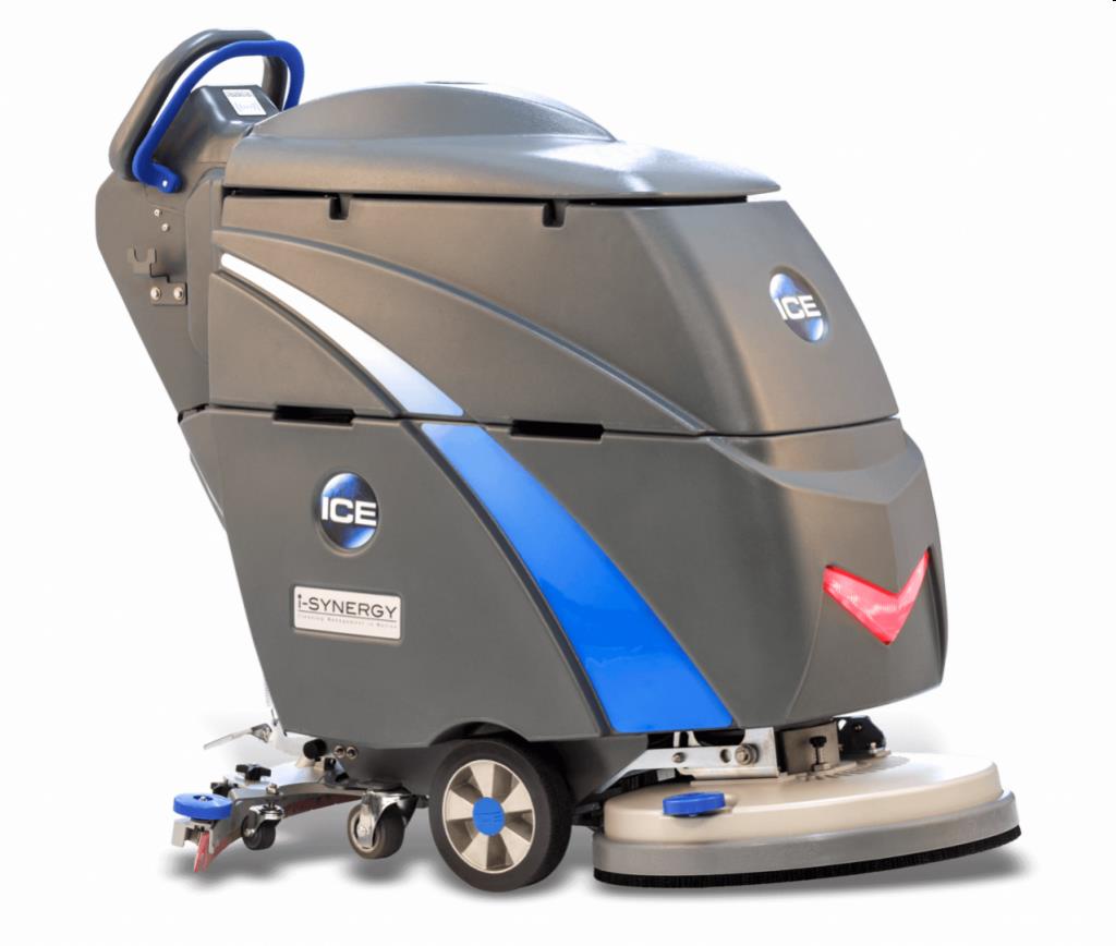 Full Service verhuur ICE I20BTL schrobzuigmachine per maand