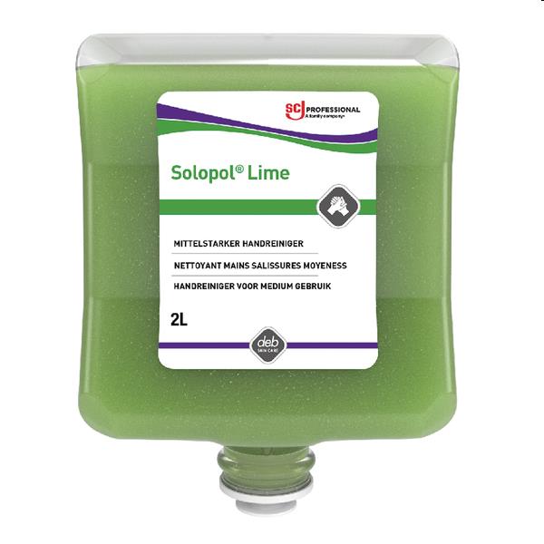 Deb Solopol Lime 4x2L