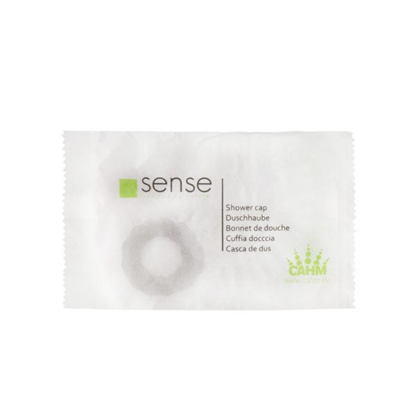Sense shower cap -250 stuks-