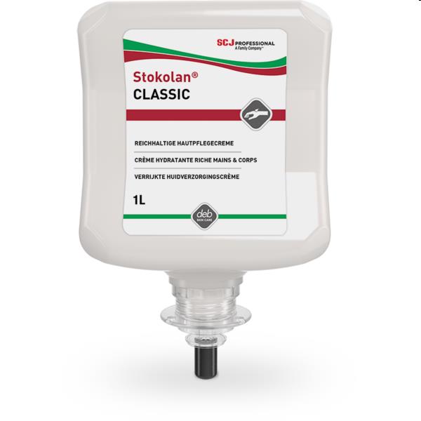 Deb Stokolan® Classic huidverzorgende crème 6x1L