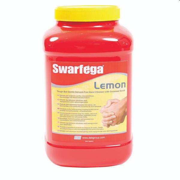 Deb Swarfega Lemon 4X4,5L
