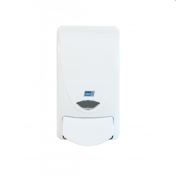 Deb Proline Standard Wit 1LD dispenser
