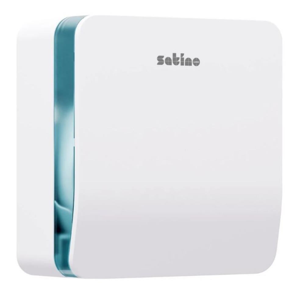 Abonnement jumbo toiletroldispenser wit