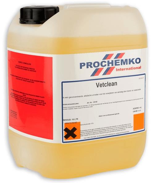 Chemtec Prochemko Vetclean 10L