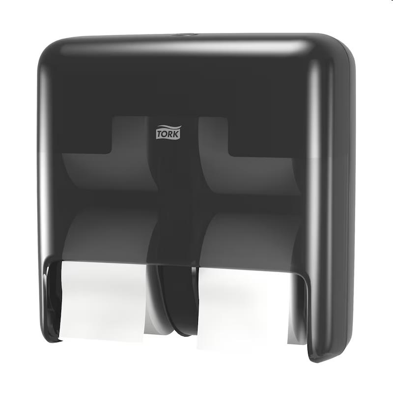 Tork OptiServe® Hulsloos 4-rol Toiletpapier Dispenser