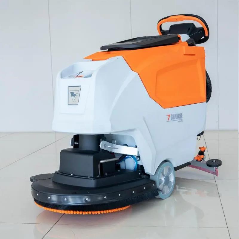 KBL Schrobzuigmachine XMD50 met aandrijving