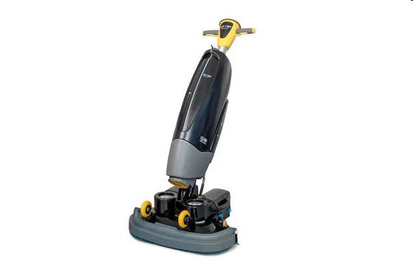 I-Mop XL PRO SAFE-T-MOP Cleanroom schrobzuigmachine