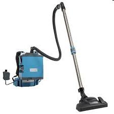 I-Team I-Move 4B rugstofzuiger (excl lader en batterijen)