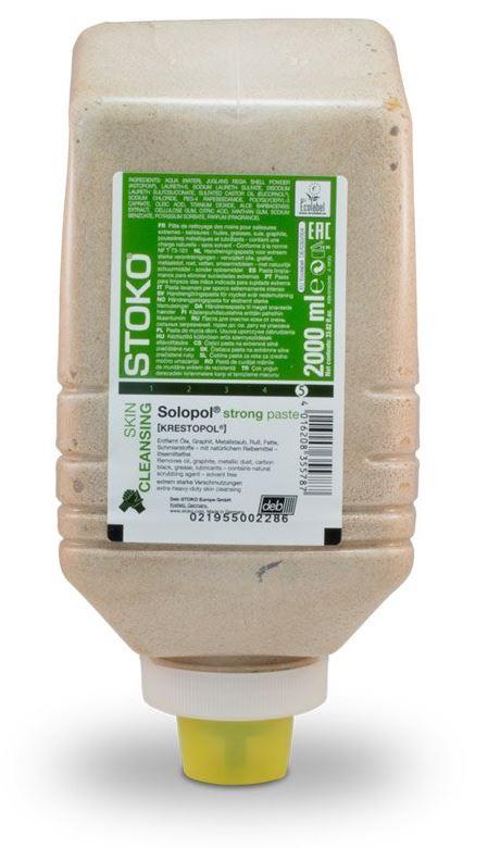 Deb Solopol Strong softbox doos 6x2L