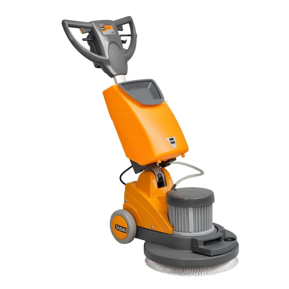 TASKI Ergodisc HD Zware en uiterst krachtige low-speed éénschijfsmachine (150 rpm) voor Heavy 