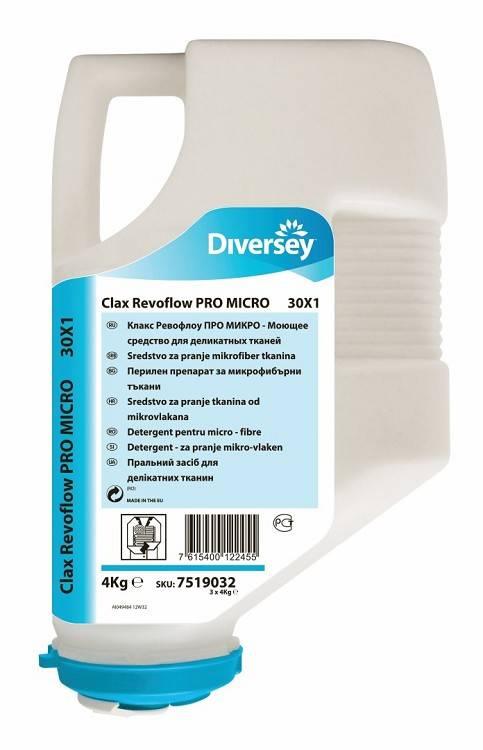 Clax Revoflow Pro Micro 3x4kg
