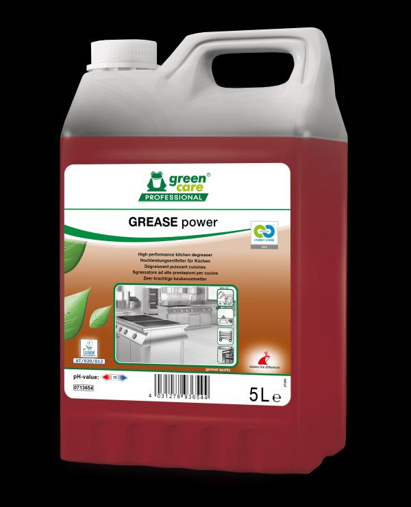 Tana Greencare Grease Power 2x5L