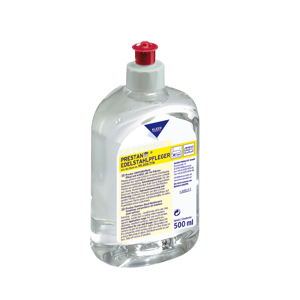 KLEEN PURGATIS Prestan RVS reiniger