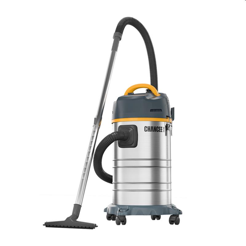 KBL stof- waterzuiger 35L RVS ketel