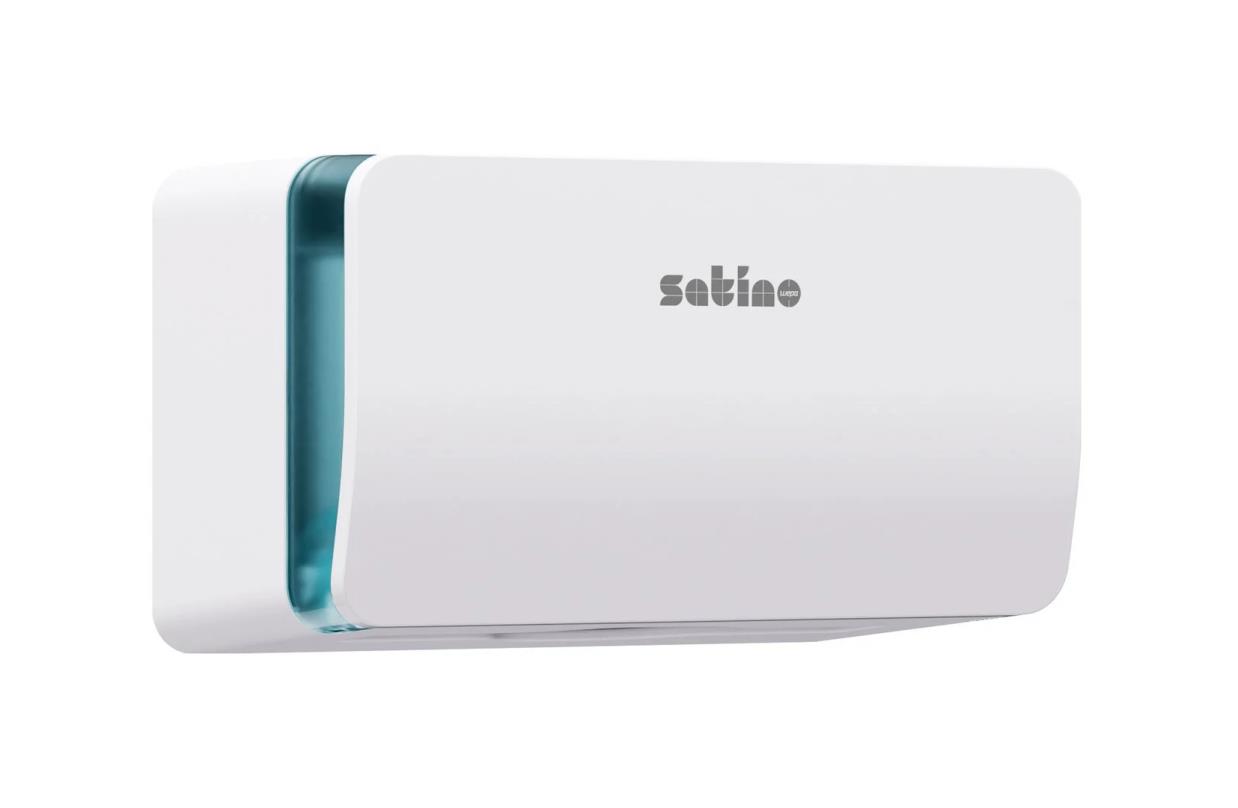 Satino Hyginity Handdoekdispenser XS wit (PT3) 