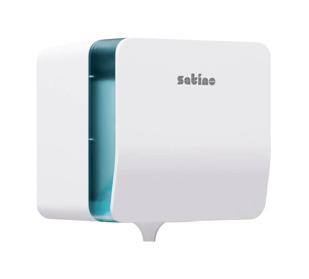 Satino Hyginity Poetsroldispenser Plus wit (CF1)