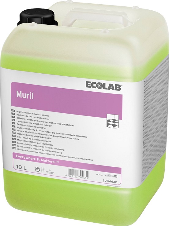 Ecolab Muril G 120 industriëlereiniger