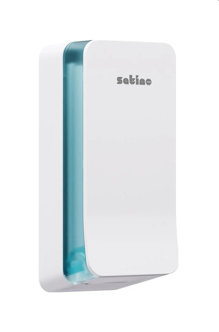 Satino Hyginity Bulkpack toiletpapierdispenser wit (BT1) 