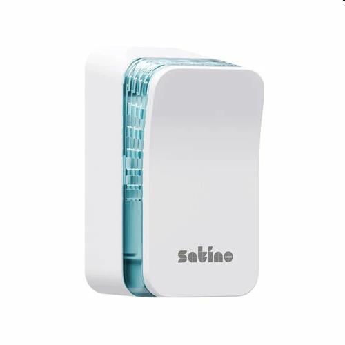 Satino Hyginity Luchtverfrisserdispenser wit eco (AR1) 