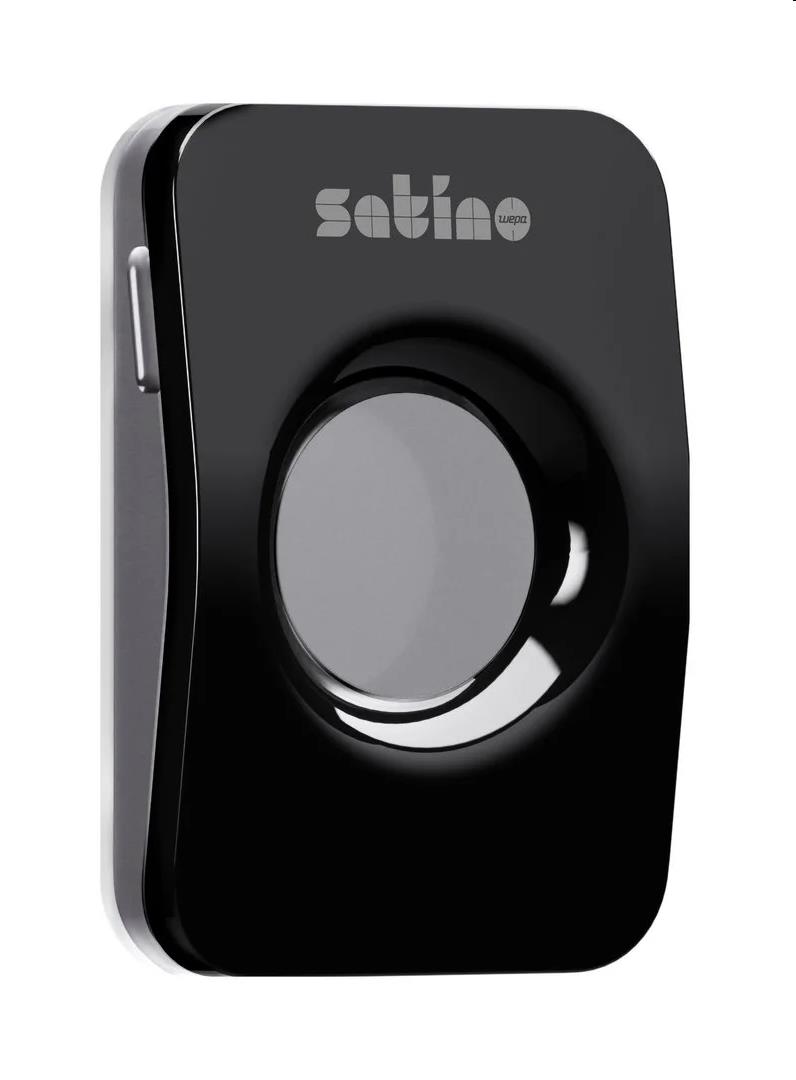Satino Hyginity Hygiënezakjes dispenser zwart  (HB1) 
