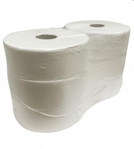 KBL Jumbo Toiletpapier cellulose - 2 laags 6x380 mtr