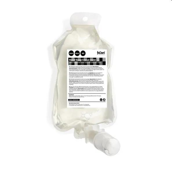 KBL Foamzeep Cartridge 6x750ml Citrus/Glow  