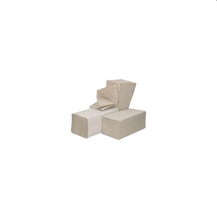 KBL handdoekpapier Z-vouw rec. 2 lgs 22x22 (20x250)