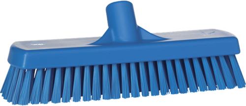 Vikan borstel kozijn met 2 straal nozzles, zachte haren, flocked, 25cm 