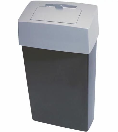 Abonnement Damesverbandcontainer zwart