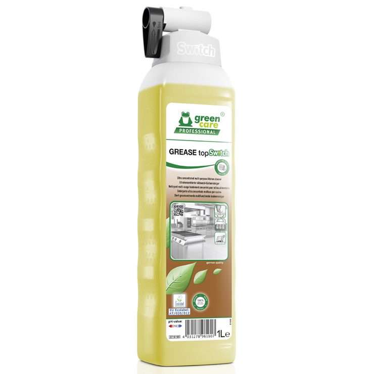Tana Green care Professional GREASE topSwitch keukenreiniger / ontvetter