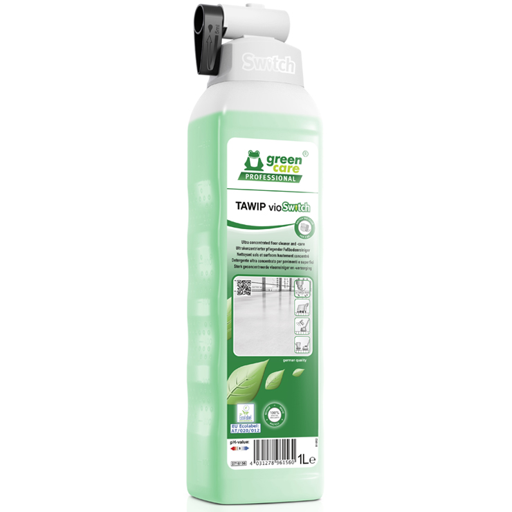 Tana Green care Professional TAWIP vioSwitch vloerreiniger en -verzorging