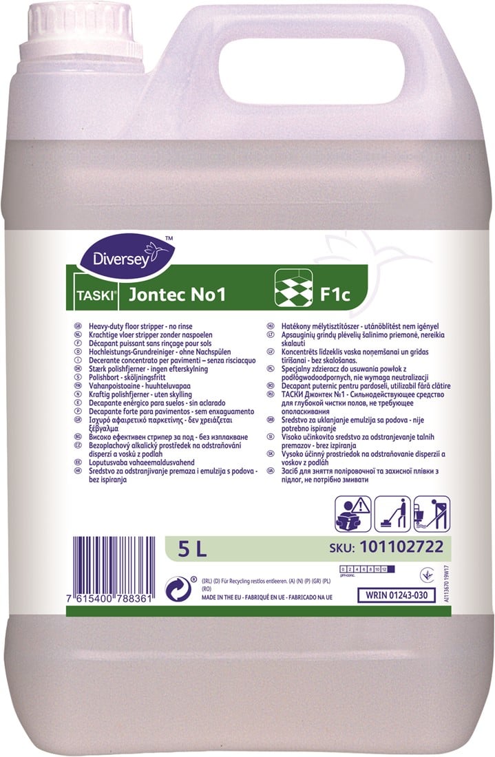 Taski Jontec no1 2X5L