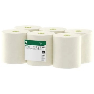 Satino Greengrow handdoekrol 2 lgs 6x175 meter (SYS1) (307231)