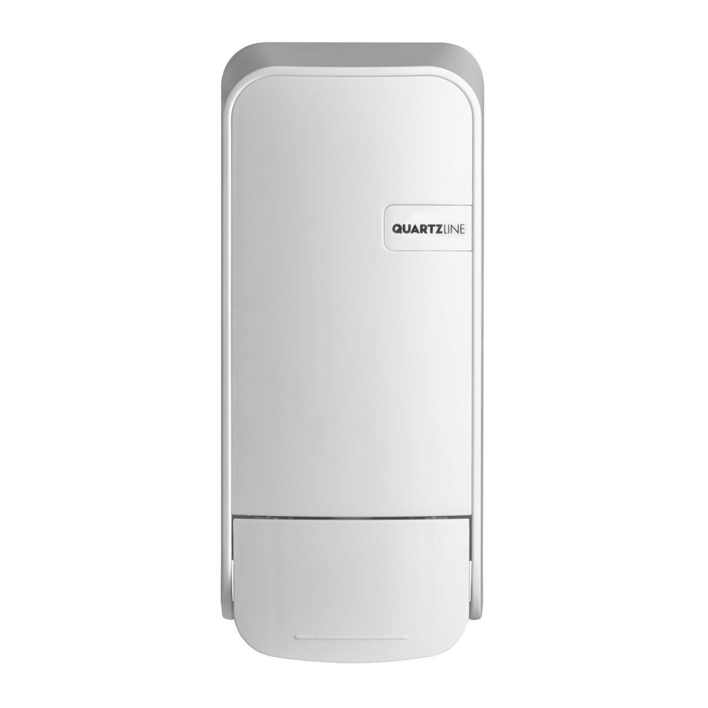 Euro Quartz White Foamzeep dispenser 1000 ml