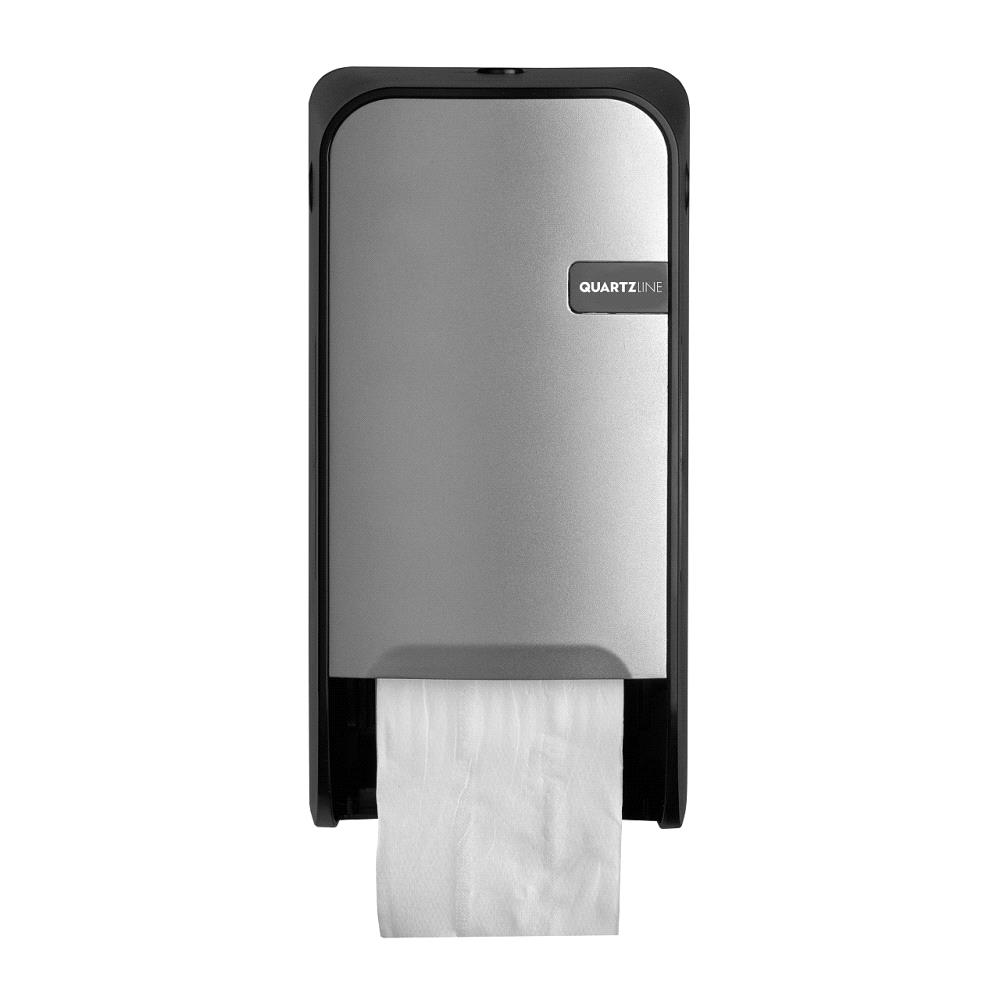 Euro Quartz Silver Doprol dispenser