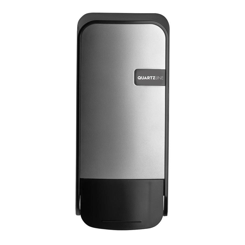 Euro Quartz Silver Foamzeep dispenser 1000 ml
