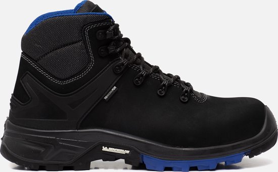 TOWORKFOR Wheels Zwart/Blauw S3 SRC HRO MAAT 37