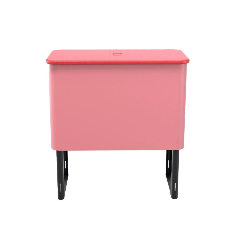 BINBIN Home afvalbak Pink Dusk 2x30L
